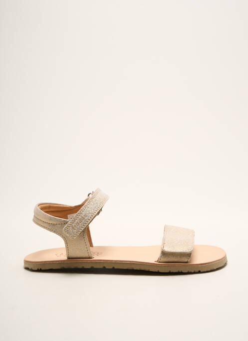 Sandales/Nu pieds beige FRODDO pour fille