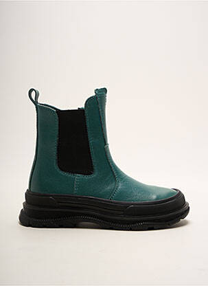 Bottines/Boots vert FRODDO pour femme
