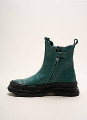 Bottines/Boots vert FRODDO pour femme seconde vue