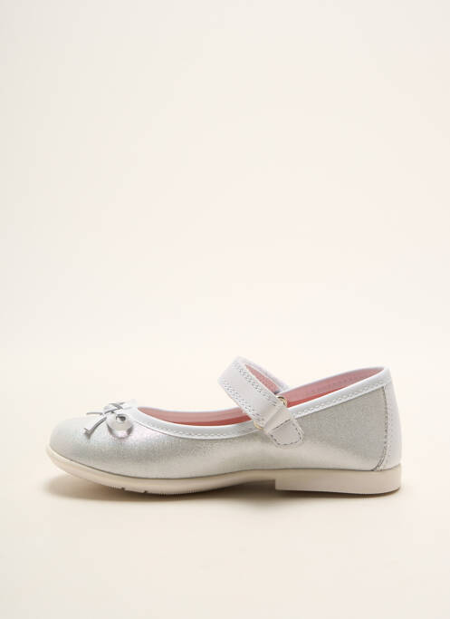 Ballerines gris PABLOSKY pour fille
