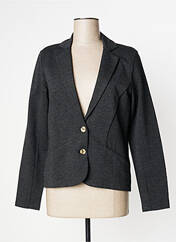 Blazer gris JENSEN pour femme seconde vue