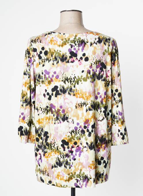 Top vert SIGNATURE pour femme