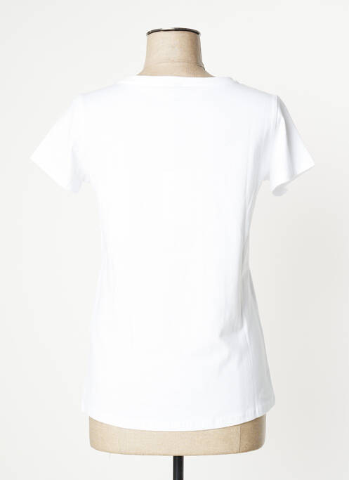 T-shirt blanc JENSEN pour femme