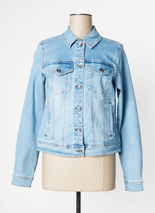 Veste en jean bleu JENSEN pour femme