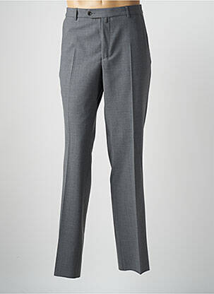Pantalon slim gris HAROLD homme