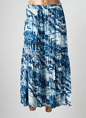Jupe longue bleu TINTA STYLE pour femme seconde vue