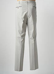 Pantalon chino gris MEYER pour homme seconde vue