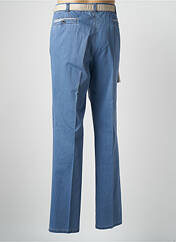 Pantalon droit bleu MEYER pour homme seconde vue