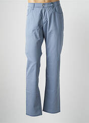Pantalon droit bleu PIONEER pour homme seconde vue