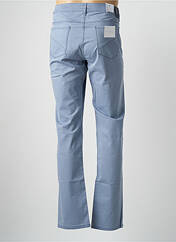 Pantalon droit bleu PIONEER pour homme seconde vue