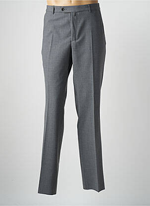 Pantalon slim gris HAROLD pour homme