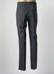 Pantalon slim gris NINO LORETTI pour homme seconde vue