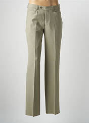 Pantalon slim vert HAROLD pour homme seconde vue