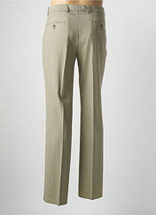 Pantalon slim vert HAROLD pour homme seconde vue