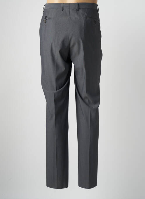 Pantalon slim stretch taille normale gris HAROLD homme