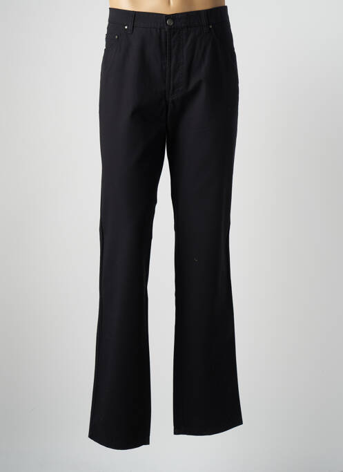 Pantalon droit noir BRÜHL pour homme