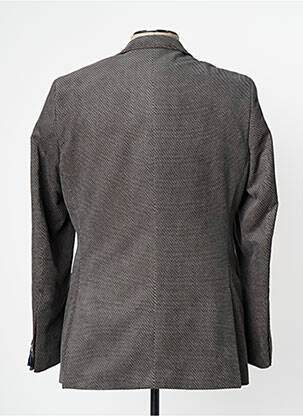 Blazer gris THOMAS GOODWIN homme