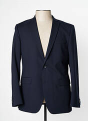 Blazer bleu THOMAS GOODWIN pour homme seconde vue