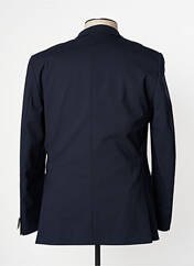 Blazer bleu THOMAS GOODWIN pour homme seconde vue