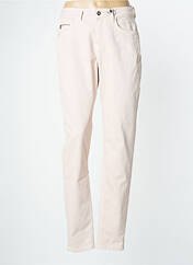 Pantalon 7/8 rose JENSEN pour femme seconde vue