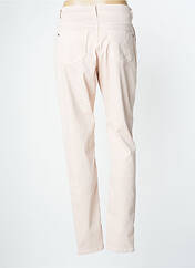 Pantalon 7/8 rose JENSEN pour femme seconde vue