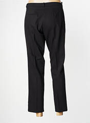 Pantalon chino noir ENTRACTE pour femme seconde vue