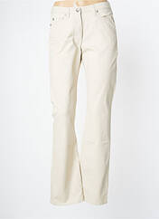 Pantalon droit beige JOST pour femme seconde vue