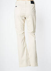 Pantalon droit beige JOST pour femme seconde vue
