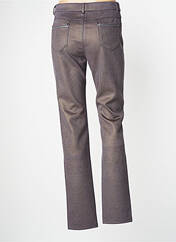 Pantalon droit gris TINTA STYLE pour femme seconde vue