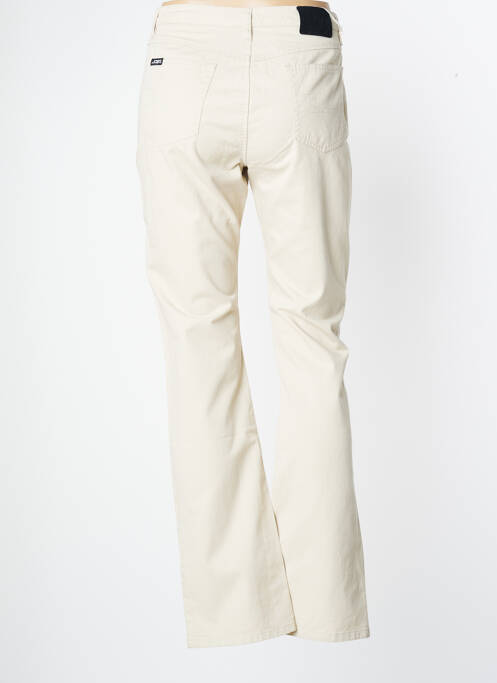 Pantalon droit beige JOST femme
