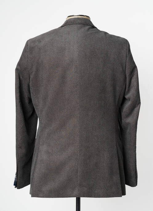 Blazer gris THOMAS GOODWIN pour homme