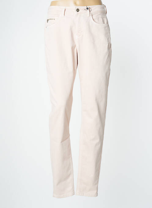 Pantalon 7/8 rose JENSEN pour femme