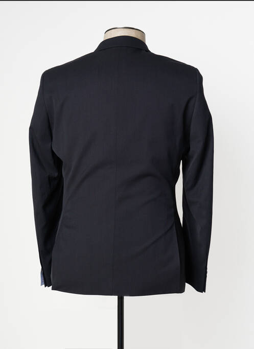 Veste chic noir THOMAS GOODWIN pour homme