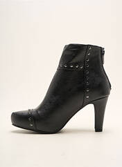 Bottines/Boots noir LES P'TITES BOMBES pour femme seconde vue