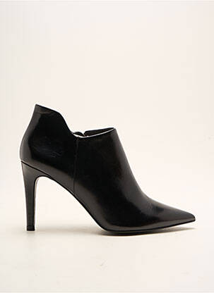 Bottines/Boots noir PERLATO pour femme