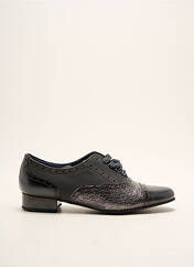 Derbies gris PINTO DI BLU pour femme seconde vue