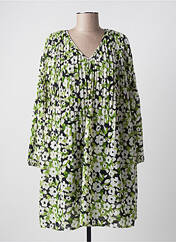 Robe courte vert TIFFOSI pour femme seconde vue