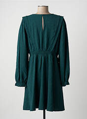 Robe mi-longue vert Y'COO pour femme seconde vue