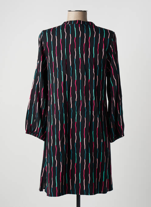 Robe courte noir COMPAÑIA FANTASTICA pour femme