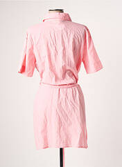 Robe courte rose PINK P pour femme seconde vue