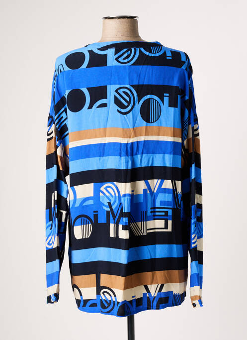 Blouse bleu BETTY BARCLAY pour femme