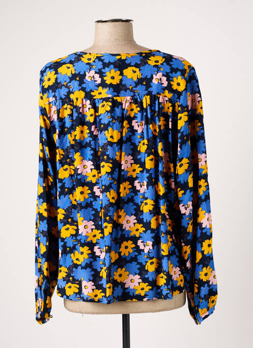 Blouse bleu COMPAÑIA FANTASTICA pour femme