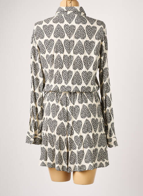 Combishort beige COMPAÑIA FANTASTICA femme