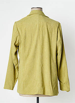 Blazer poches vert COMPAÑIA FANTASTICA femme