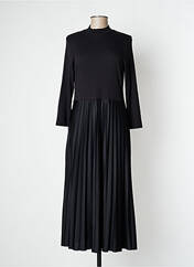 Robe longue noir STREET ONE pour femme seconde vue