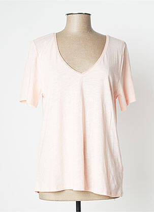 T-shirt rose LOLA ESPELETA pour femme