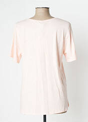 T-shirt rose LOLA ESPELETA pour femme seconde vue