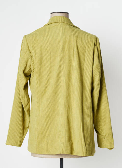 Blazer vert COMPAÑIA FANTASTICA pour femme