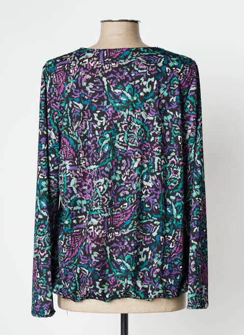 Top noir DIANE LAURY pour femme