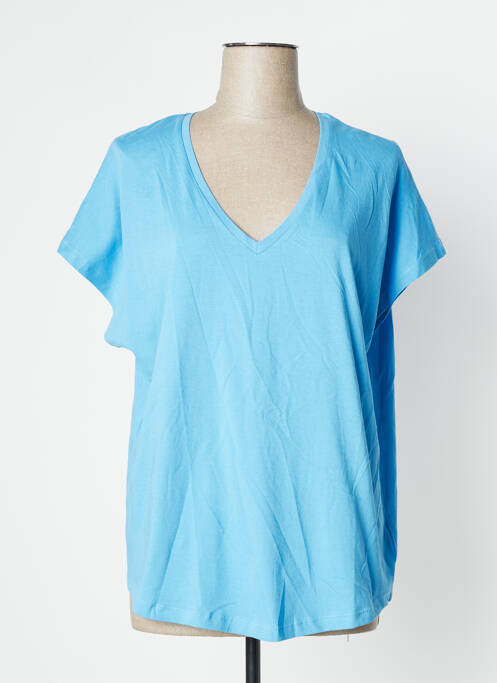 T-shirt bleu TIFFOSI pour femme